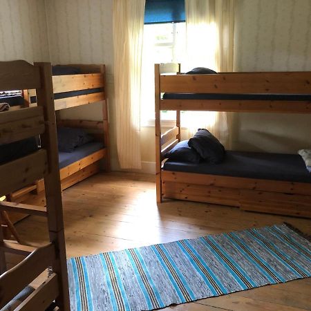 Vandrarhem Svaenoe Hillerstorp Экстерьер фото