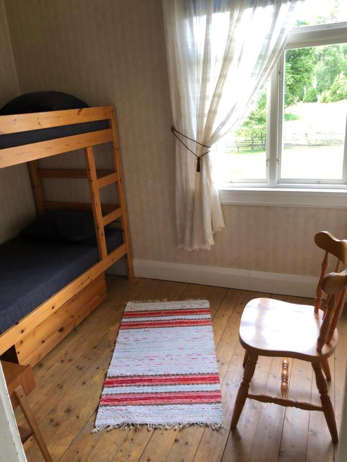 Vandrarhem Svaenoe Hillerstorp Экстерьер фото