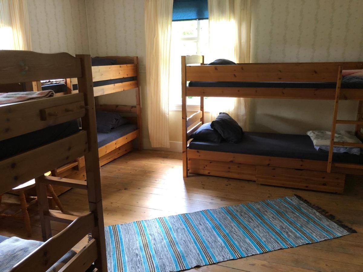 Vandrarhem Svaenoe Hillerstorp Экстерьер фото