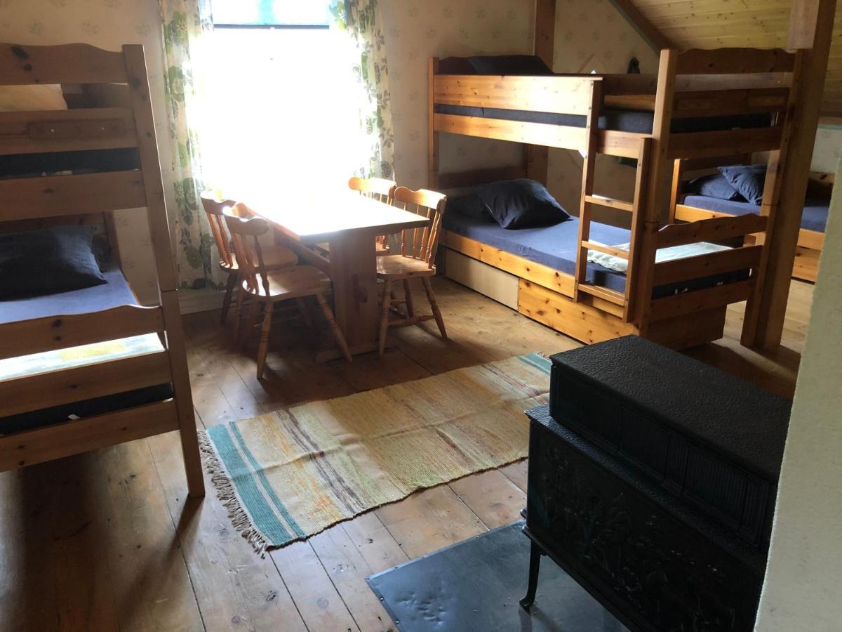 Vandrarhem Svaenoe Hillerstorp Экстерьер фото