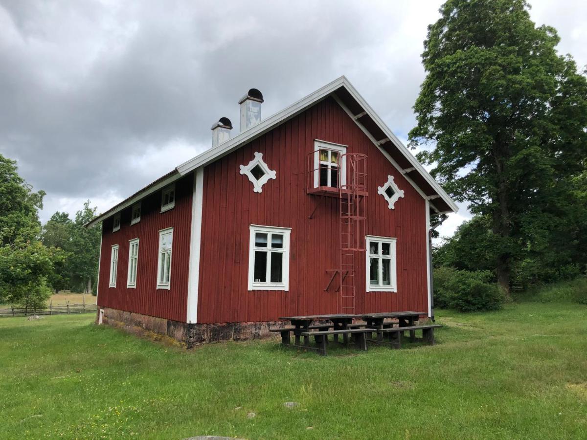 Vandrarhem Svaenoe Hillerstorp Экстерьер фото