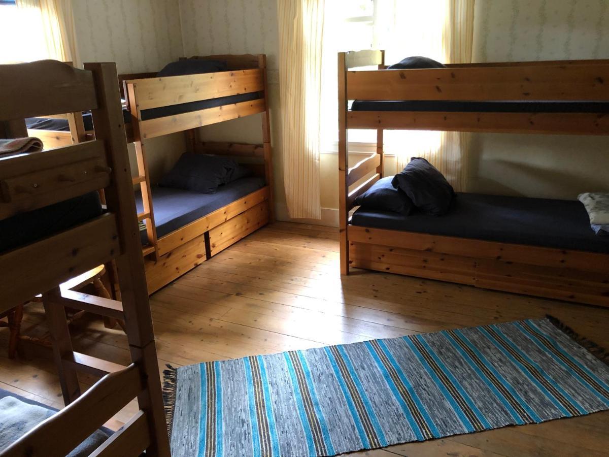 Vandrarhem Svaenoe Hillerstorp Экстерьер фото